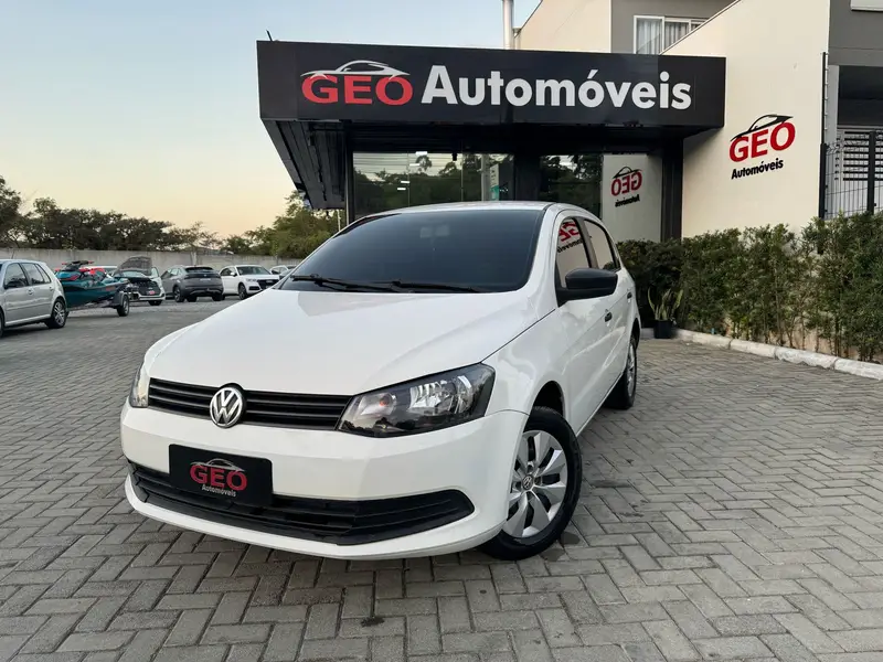 Volkswagen Gol 1.6 VHT (Flex) 4p