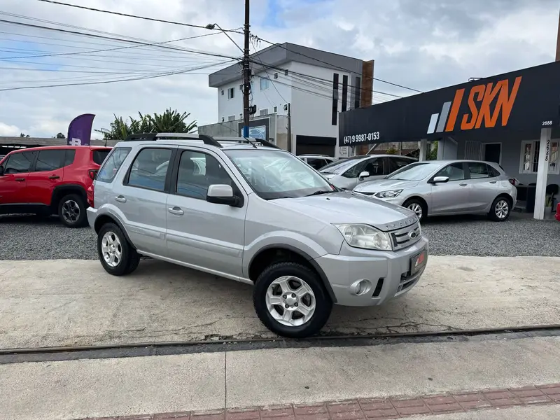 Ford EcoSport Ecosport XLT 2.0 16V (Flex)