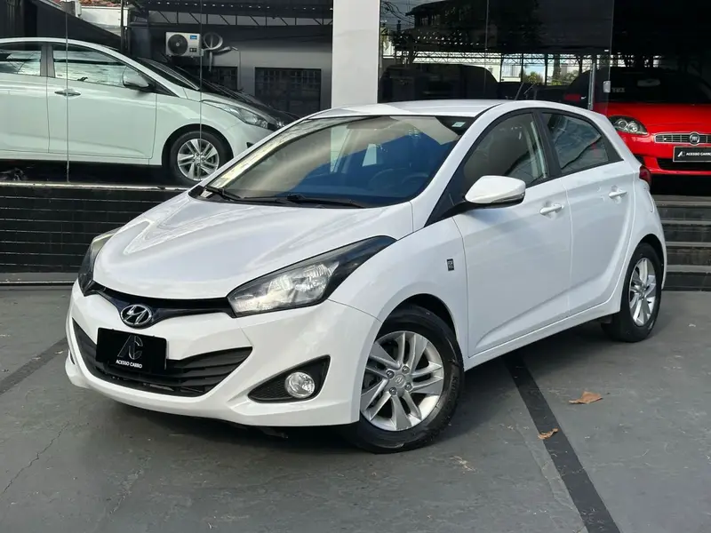 Hyundai HB20 1.0 For You (Flex)