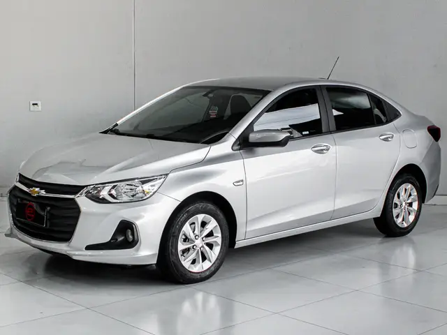 Carro Chevrolet Onix 2022 LTZ 1.0 Turbo (Flex) (Aut)