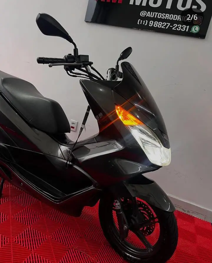 Honda PCX 150 DLX