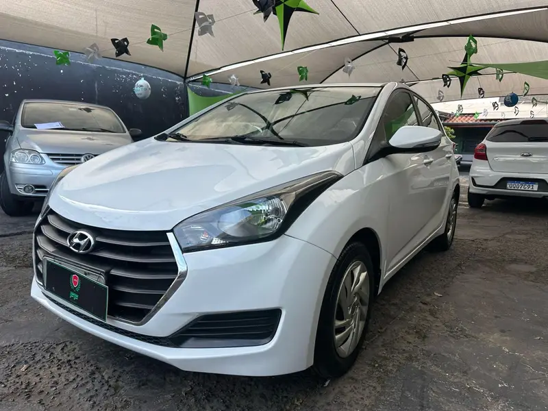 Hyundai HB20 1.0 Comfort (Flex)