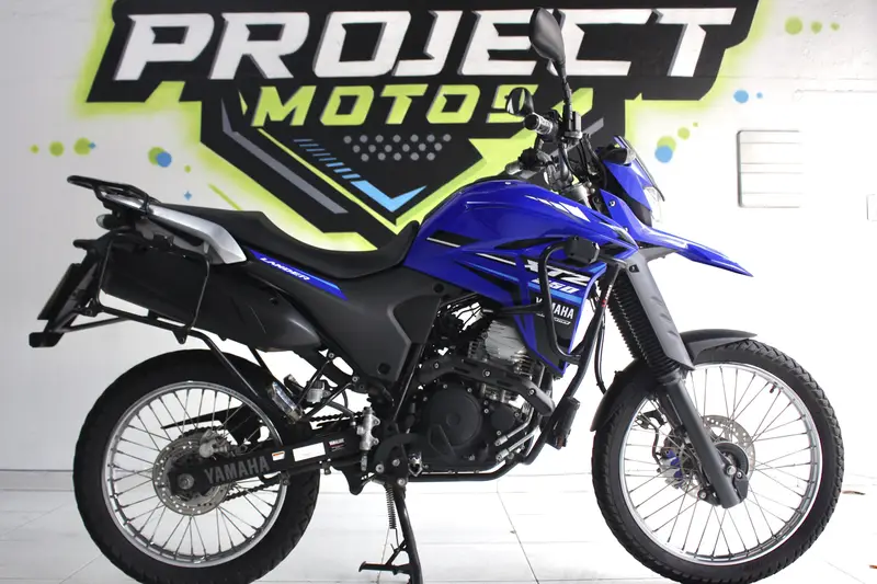Yamaha ABS