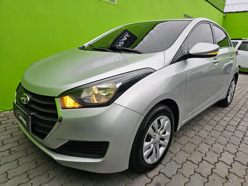 Hyundai 1.0 Comfort Plus (Flex)