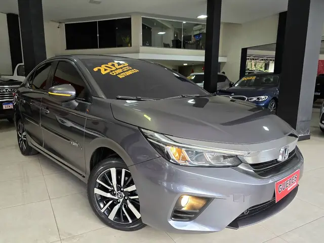Carro Honda City 2023 EXL 1.5 (Aut)