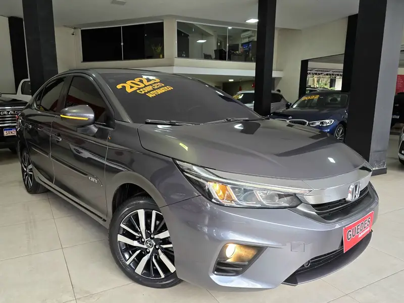 Honda City EXL 1.5 (Aut)