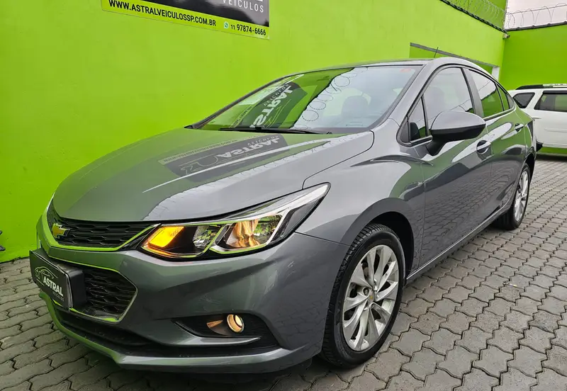 Chevrolet Cruze LT 1.4 16V Ecotec (Aut) (Flex)