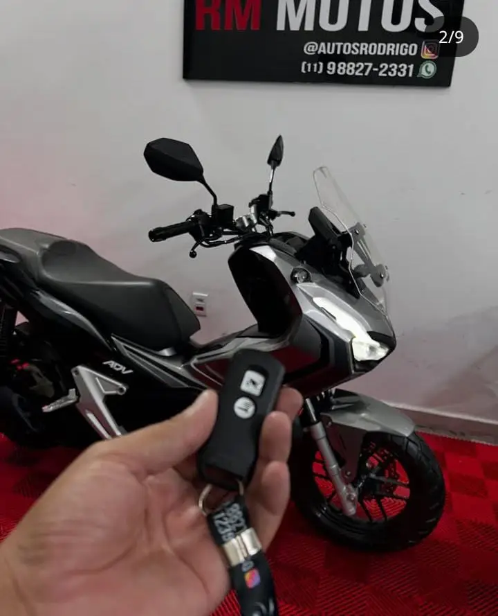 Honda ADV ABS