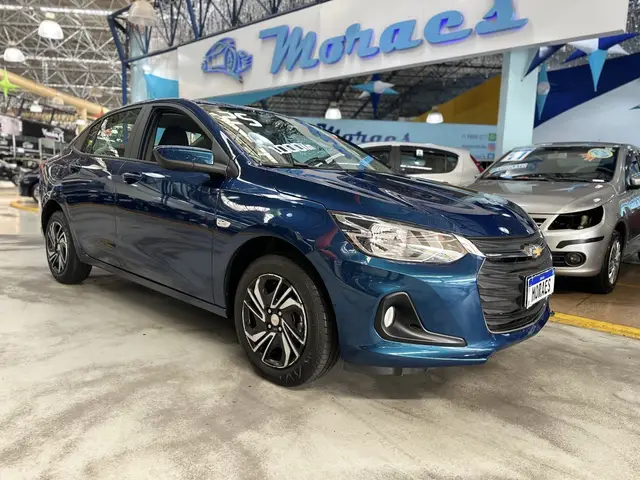 Carro Chevrolet Onix Plus 2025 LT 1.0