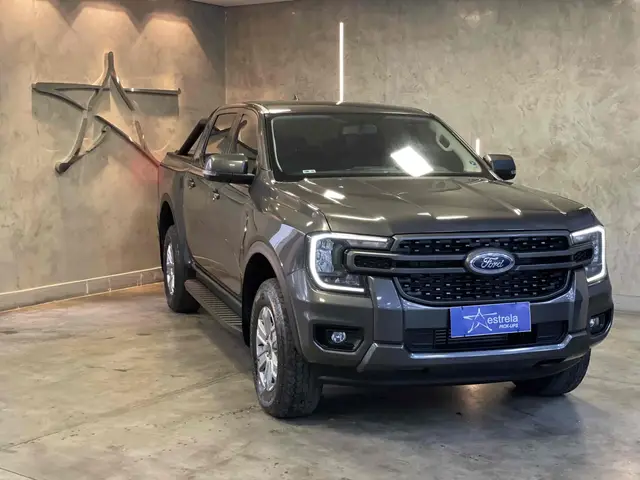 Carro Ford Ranger Cabine Dupla 2024 XLS 2.0 4x4