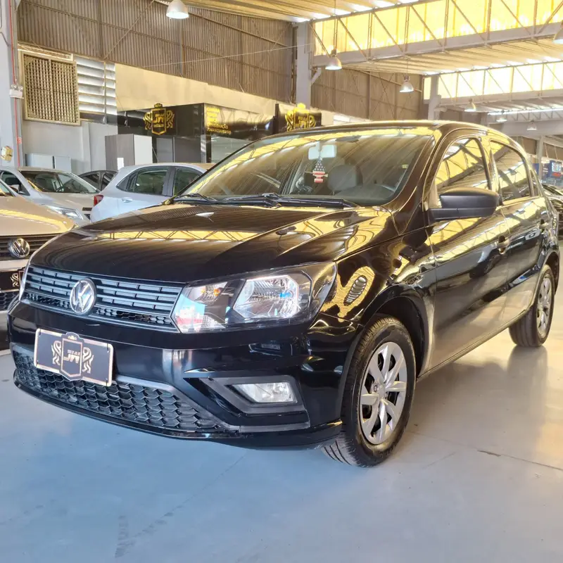 Volkswagen Gol 1.0 12v (Flex)