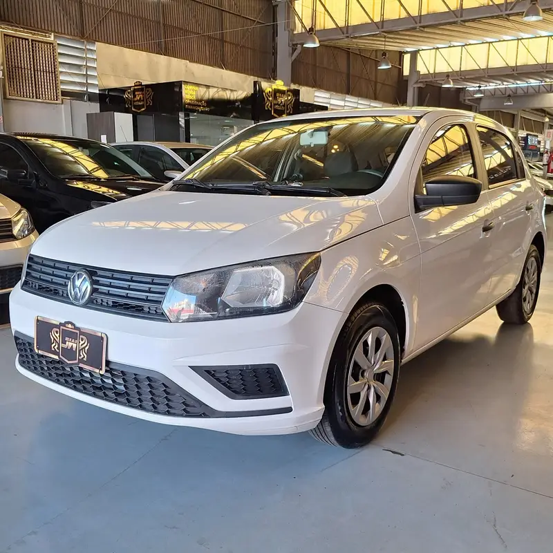 Volkswagen Gol 1.0 12v (Flex)