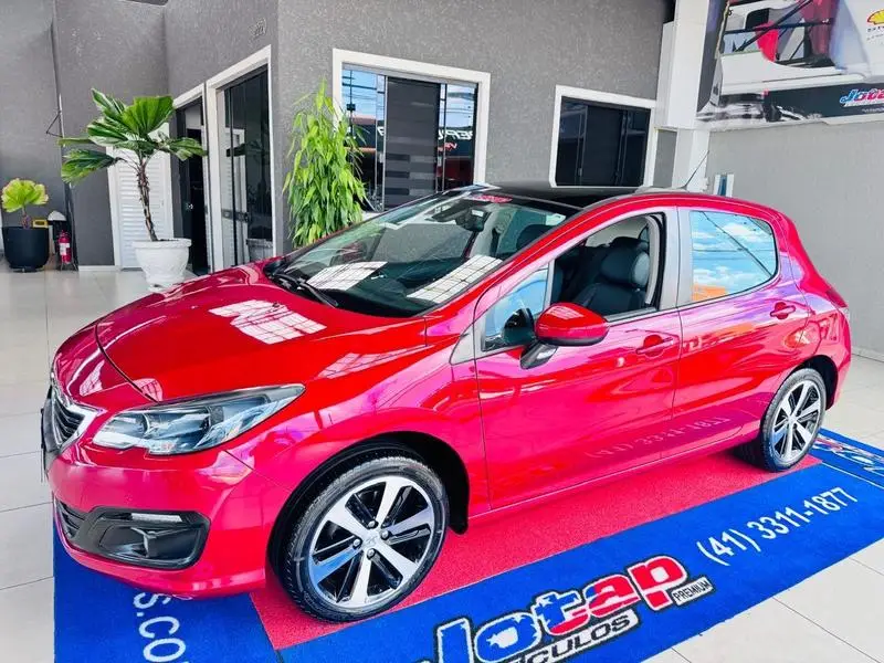 Peugeot 308 1.6 THP Griffe (Flex) (Aut)