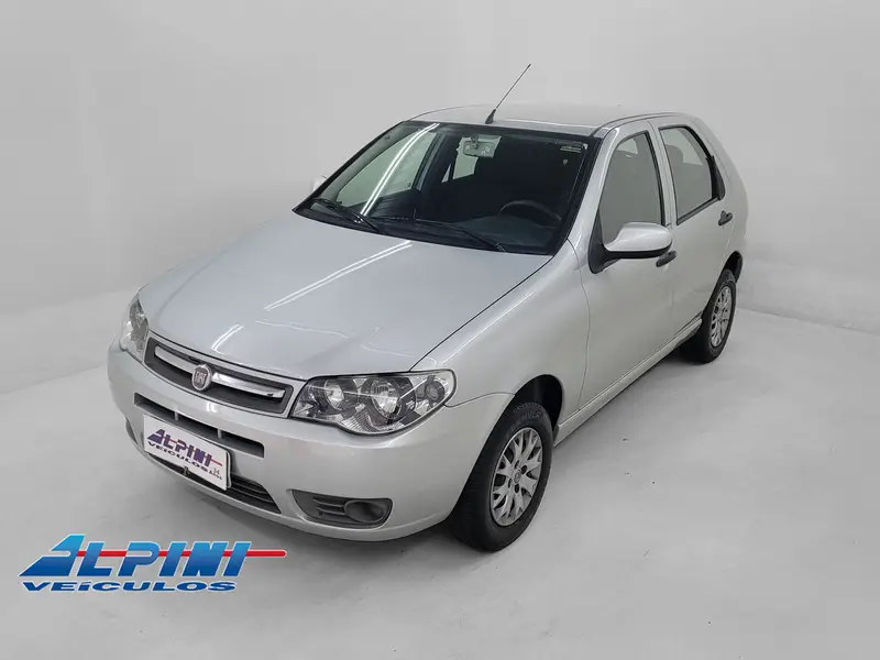 Fiat Palio Fire 1.0 8V (Flex) 2p
