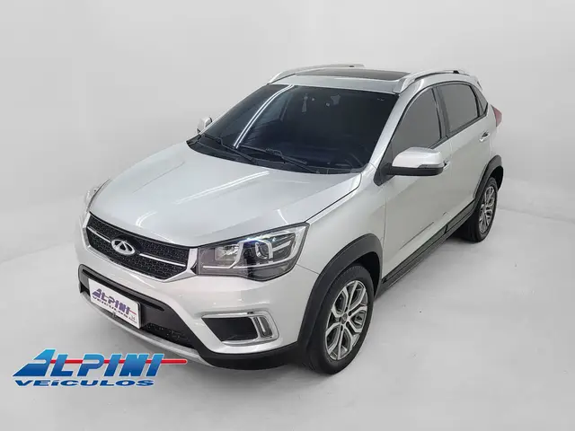 Carro CAOA Chery Tiggo 2 2019 Tiggo2 1.5 16V ACT (Flex)