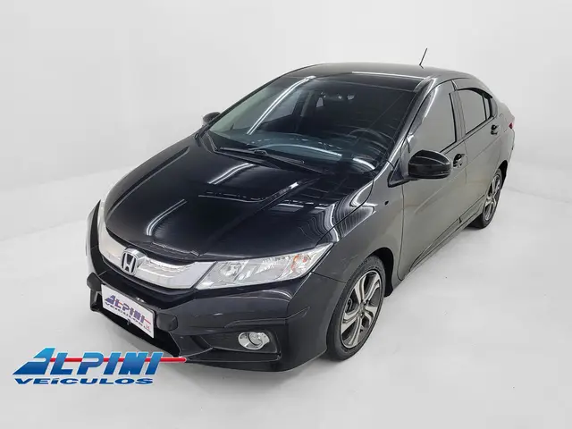 Carro Honda City 2017 LX 1.5 CVT (Flex)