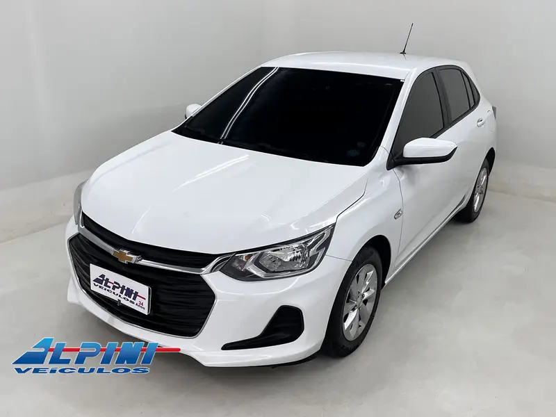 Chevrolet Onix LT 1.0