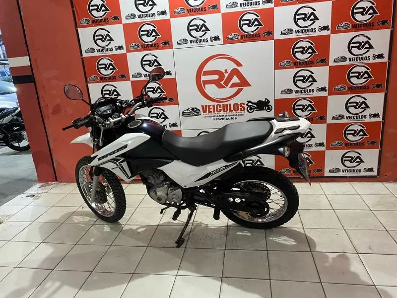 Honda NXR 160 Bros ESDD