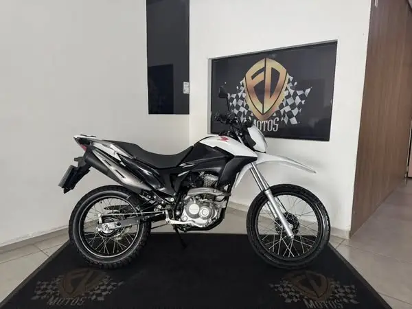 Carro Honda NXR 160 2017 Bros