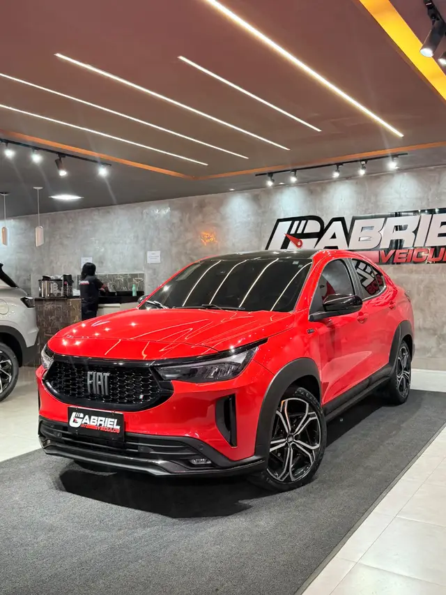 Carro Fiat Fastback 2023 Limited Edition Powered by Abarth (Flex) (Aut)