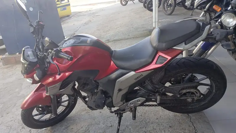 Yamaha Fazer 250 FZ25 250 ABS