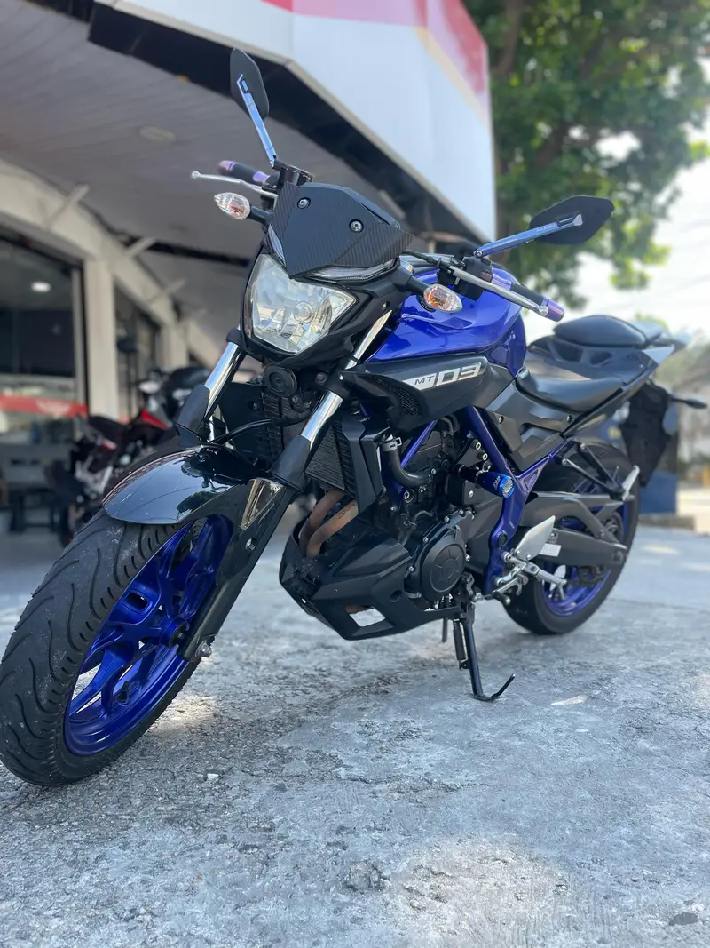 Yamaha MT-03 (ABS)