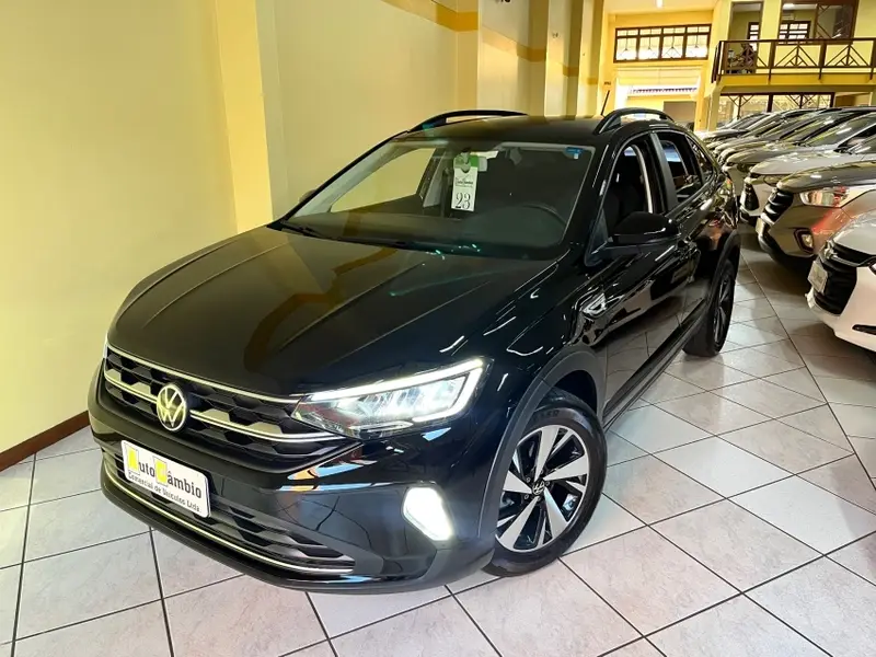 Volkswagen Nivus Comfortline 200 TSI