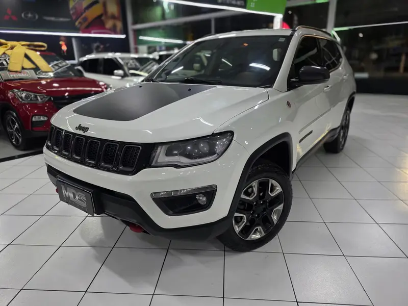 Jeep Compass 2.0 TDI Trailhawk 4WD (Aut)