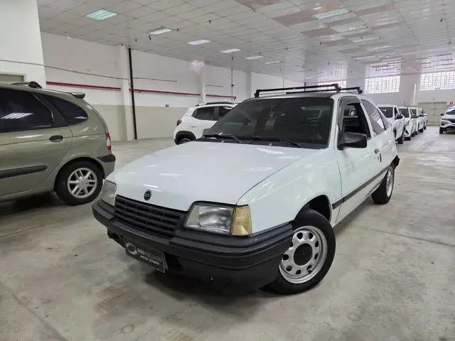 Carro Chevrolet Kadett 1995 Hatch GL 1.8 EFi