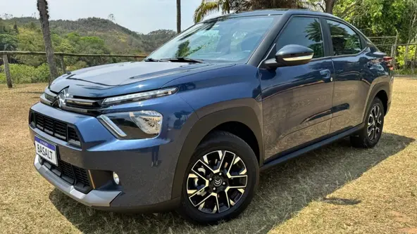 Procura pelo SUV cupê tem sido alta e a pronta-entrega parece ser algo raro de acontecer