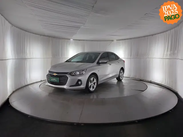 Carro Chevrolet Onix Plus 2023 LTZ 1.0 Turbo