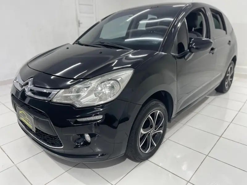 Citroën C3 Tendance 1.5 8V (Flex)
