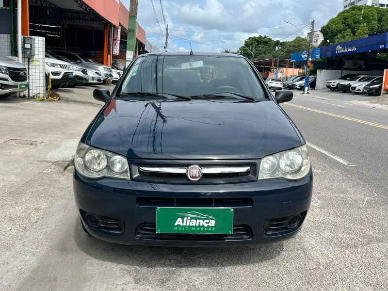 Fiat Palio Fire 1.0 8V (Flex) 4p