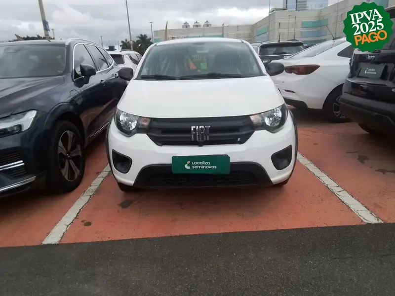 Fiat Mobi Like 1.0 (Flex)