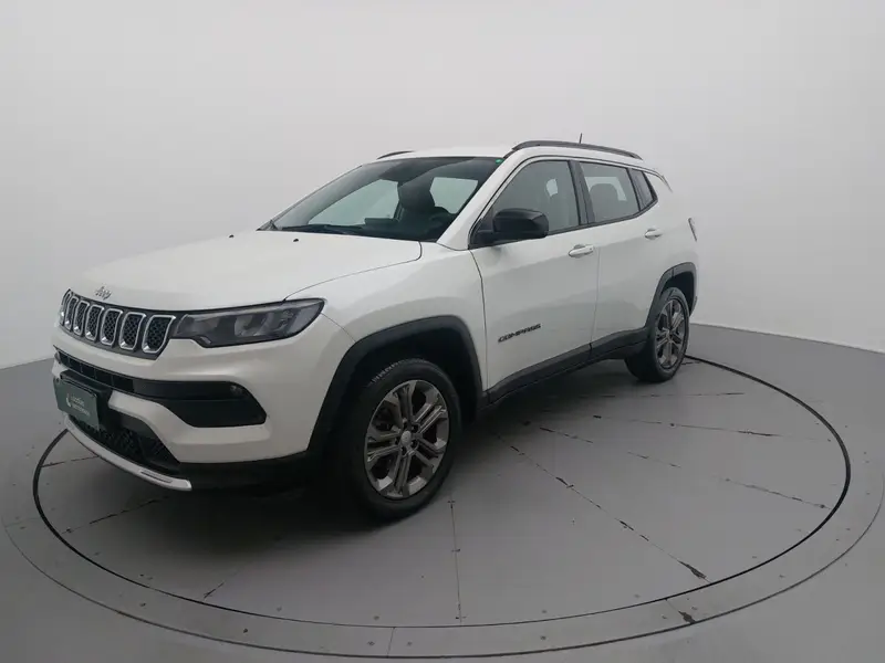 Jeep Compass Longitude 1.3 T270 (Aut) (Flex)
