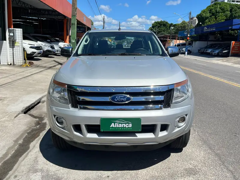 Ford Ranger Cabine Dupla Ranger 3.2 TD 4x4 CD XLT