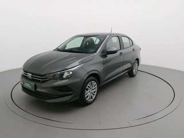 Carro Fiat Cronos 2024 Drive 1.0
