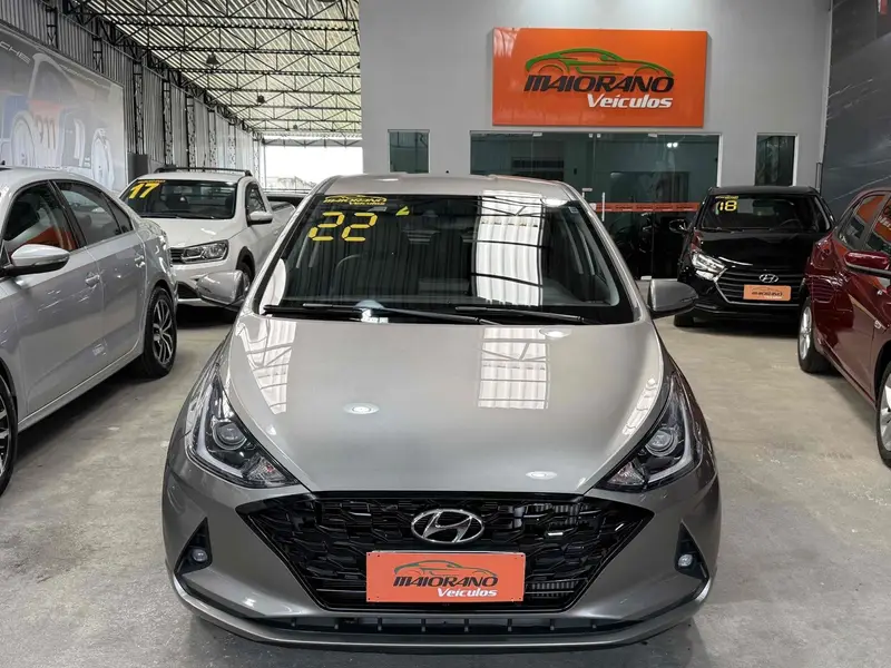 Hyundai HB20 Diamond 1.0 Turbo (Aut) (Flex)