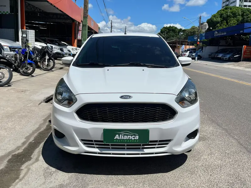 Ford Ka SE 1.0 (Flex)
