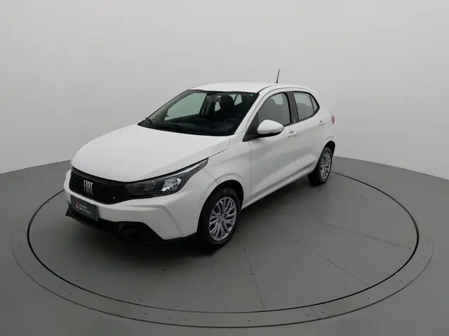 Carro Fiat Argo 2024 1.0