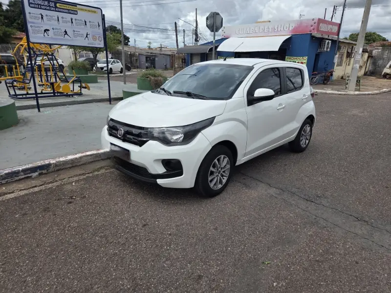 Fiat Mobi Evo Easy 1.0 (Flex)