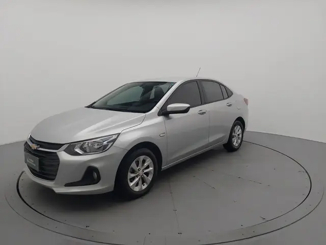 Carro Chevrolet Onix 2022 LTZ 1.0 Turbo (Flex) (Aut)