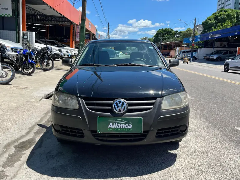 Volkswagen Gol Plus 1.0 8V (Flex) 2p