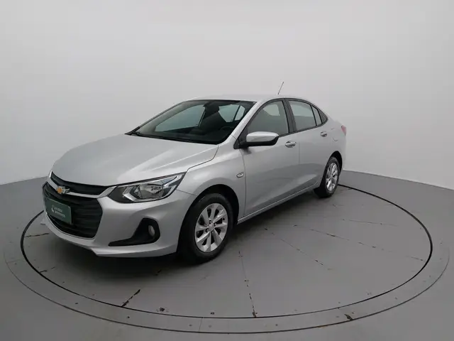 Carro Chevrolet Onix 2022 LTZ 1.0 Turbo (Flex) (Aut)