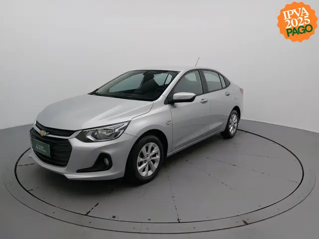 Carro Chevrolet Onix 2022 LTZ 1.0 Turbo (Flex) (Aut)