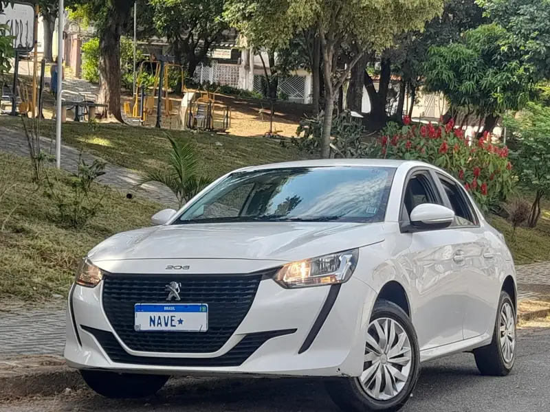Peugeot 208 Like 1.6 (Flex)