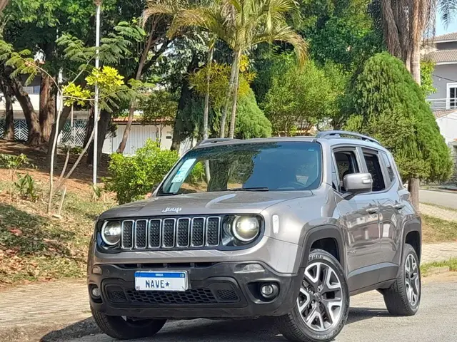 Carro Jeep Renegade 2021 Moab 2.0 TDI 4x4 (Aut)