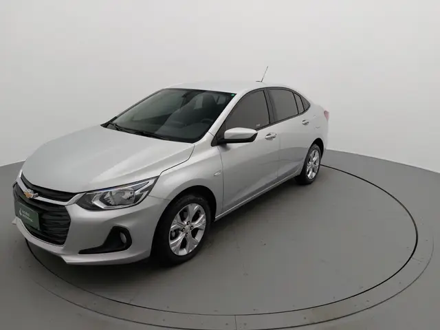 Carro Chevrolet Onix Plus 2023 LTZ 1.0 Turbo