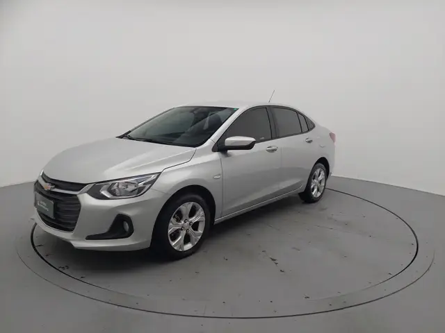 Carro Chevrolet Onix Plus 2023 LTZ 1.0 Turbo