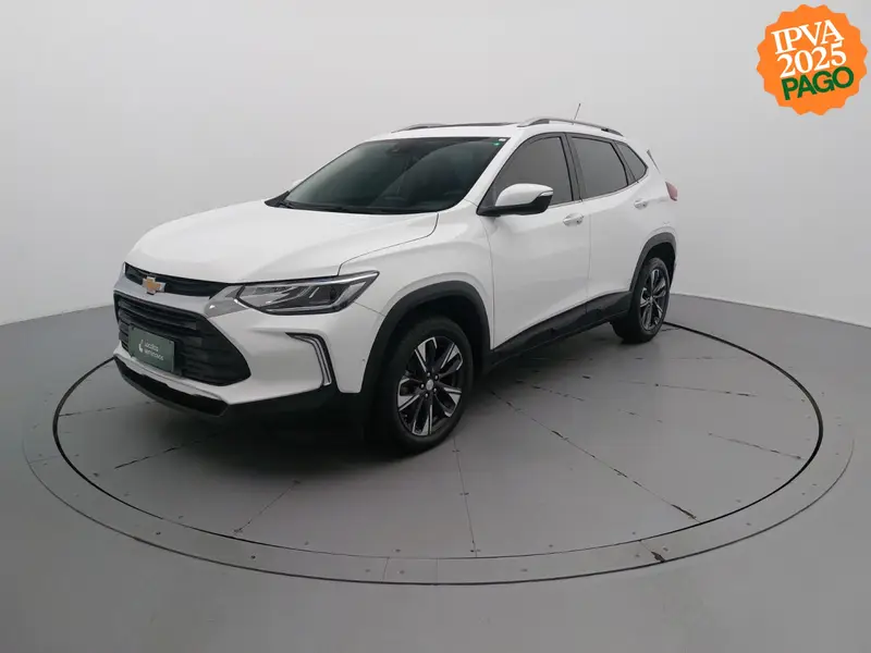Chevrolet Tracker Premier 1.2 Turbo (Aut) (Flex)